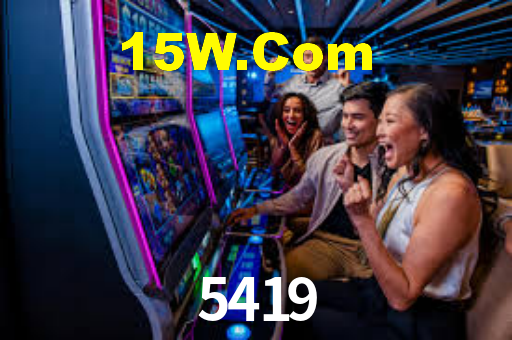 5419: A Experiência de Casino com Jogos de Mesa ao Vivo