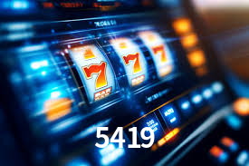 Blackjack Table 5419