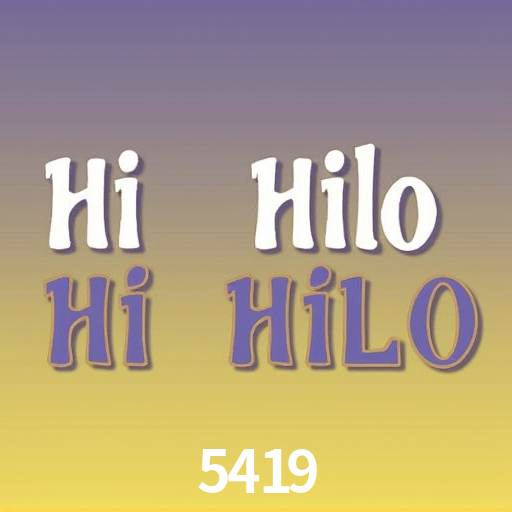 Games Directory 5419