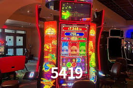 5419 - Registrar Slots Cassino - 5419.com